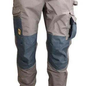 Durable Industrial Workwear Suit (Pants Khaki)