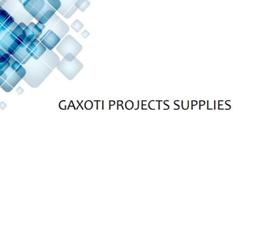 Gaxoti Projects
